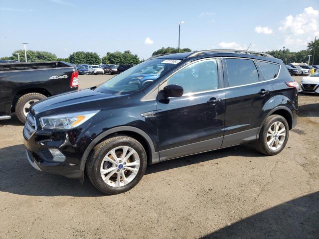 Photo 1 from auction – 2018 FORD ESCAPE SEL with VIN 1FMCU0HDXJUC82114