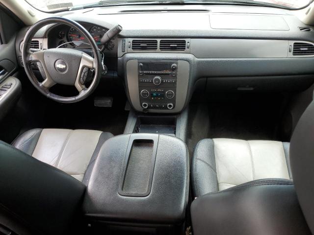 Photo 8 from auction – 2008 CHEVROLET AVALANCHE with VIN 3GNFK12358G160861