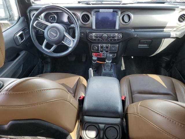 Photo 8 from auction – 2020 JEEP GLADIATOR with VIN 1C6JJTBGXLL178232