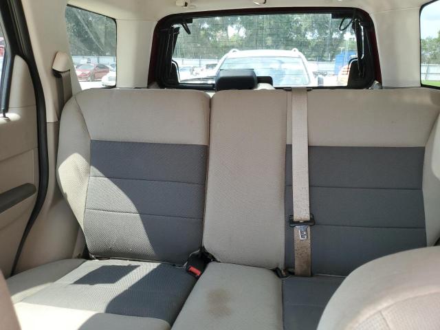 Photo 10 from auction – 2008 FORD ESCAPE XLT with VIN 1FMCU03148KC32702