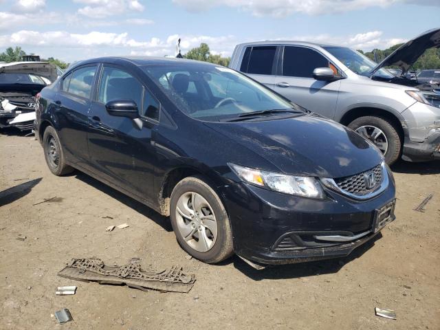 Photo 4 from auction – 2015 HONDA CIVIC LX with VIN 19XFB2F59FE297949
