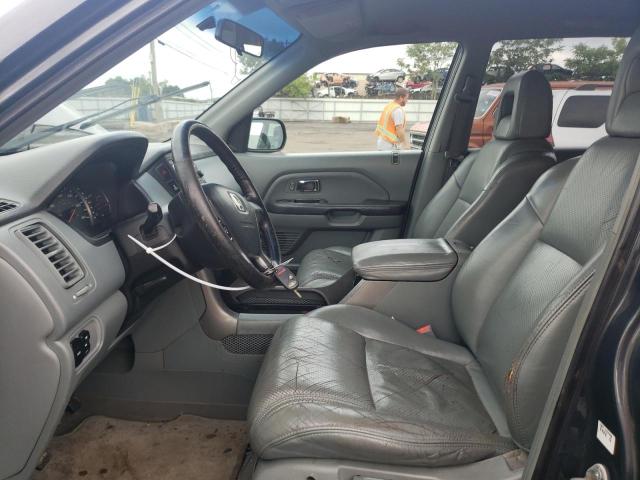 Photo 7 from auction – 2004 HONDA PILOT EXL with VIN 2HKYF18504H621416