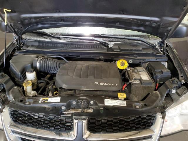 Photo 12 from auction – 2016 DODGE GRAND CARA with VIN 2C4RDGBG4GR284781