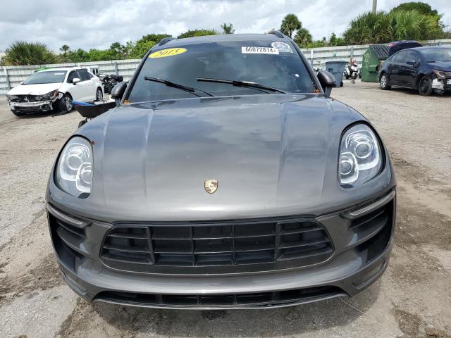 Photo 5 from auction – 2015 PORSCHE MACAN S with VIN WP1AB2A53FLB68418
