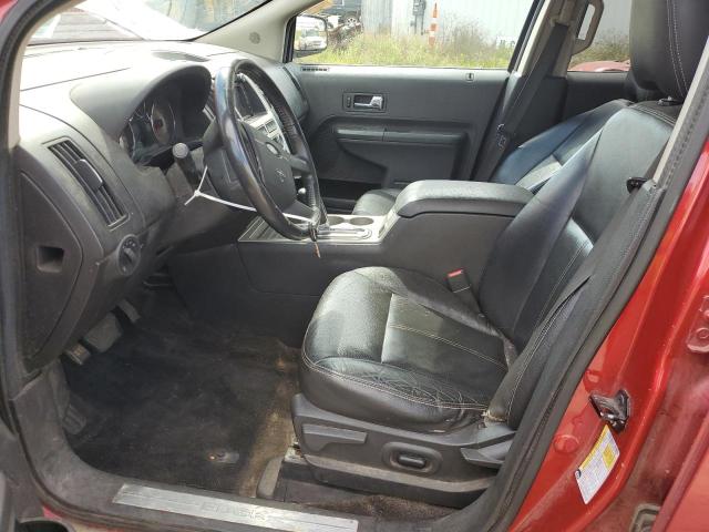 Photo 7 from auction – 2010 FORD EDGE LIMIT with VIN 2FMDK4KC9ABA10838