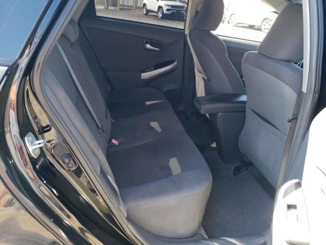 Photo 10 from auction – 2011 TOYOTA PRIUS with VIN JTDKN3DU8B1479368