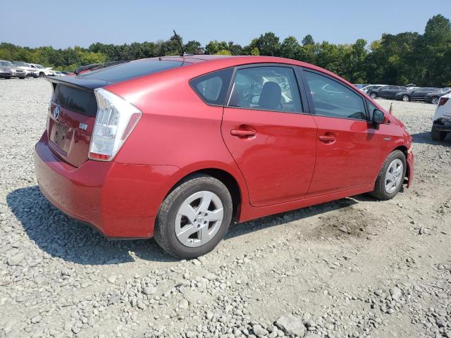 Photo 3 from auction – 2010 TOYOTA PRIUS with VIN JTDKN3DU0A5092126