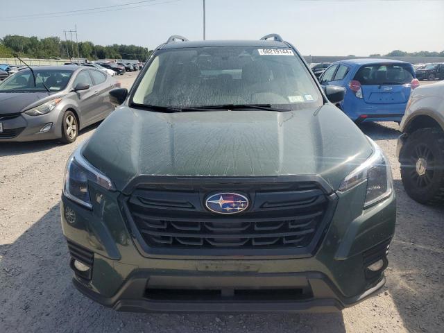 Photo 5 from auction – 2022 SUBARU FORESTER P with VIN JF2SKAEC0NH440967