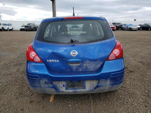 Photo 6 from auction – 2008 NISSAN VERSA S with VIN 3N1BC13E68L370058