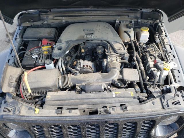 Photo 11 from auction – 2021 JEEP GLADIATOR with VIN 1C6HJTAG0ML616807