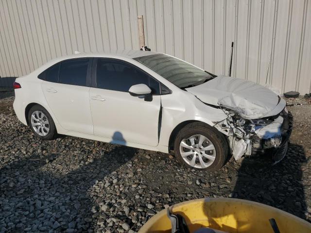Photo 4 from auction – 2021 TOYOTA COROLLA LE with VIN 5YFEPMAE3MP163515