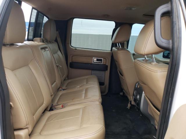 Photo 10 from auction – 2011 FORD F150 SUPER with VIN 1FTFW1ET2BFB44103