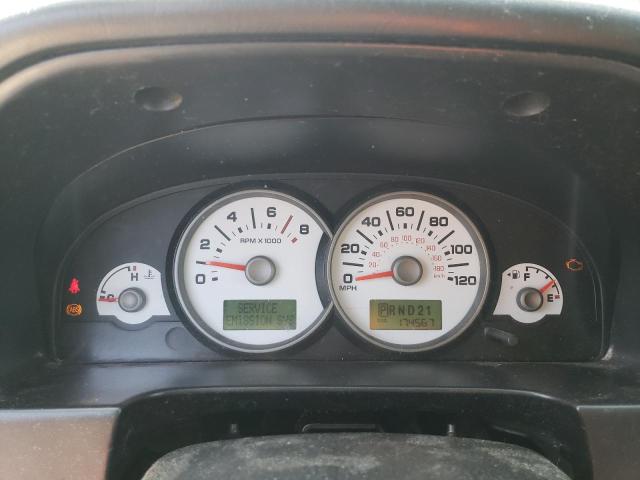 Photo 9 from auction – 2005 FORD ESCAPE LIM with VIN 1FMYU04175KB49703