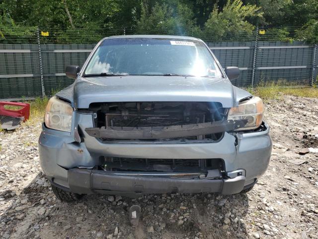 Photo 5 from auction – 2007 HONDA PILOT LX with VIN 2HKYF18157H535889