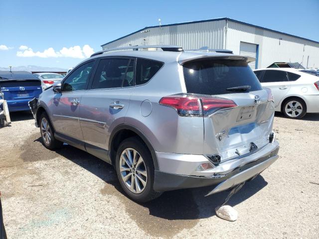 Photo 2 from auction – 2017 TOYOTA RAV4 LIMIT with VIN 2T3YFREV0HW390938