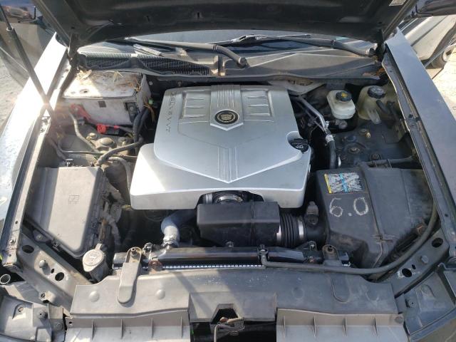 Photo 11 from auction – 2005 CADILLAC CTS with VIN 1G6DM56T950224625