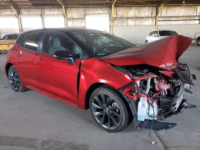 Photo 4 from auction – 2023 TOYOTA COROLLA XS with VIN JTNC4MBE8P3205927