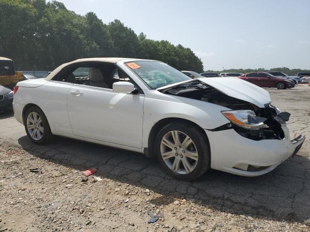 Photo 4 from auction – 2013 CHRYSLER 200 TOURIN with VIN 1C3BCBEG3DN658426