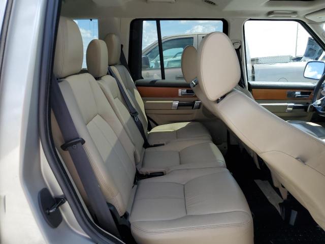 Photo 11 from auction – 2011 LAND ROVER LR4 HSE LU with VIN SALAK2D46BA552888