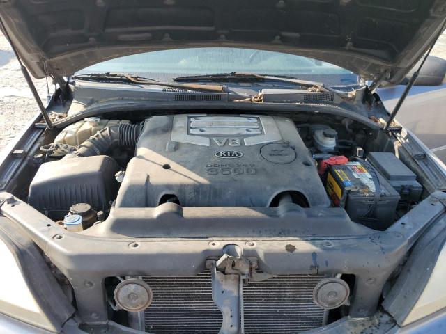 Photo 12 from auction – 2005 KIA SORENTO EX with VIN KNDJD733055391507