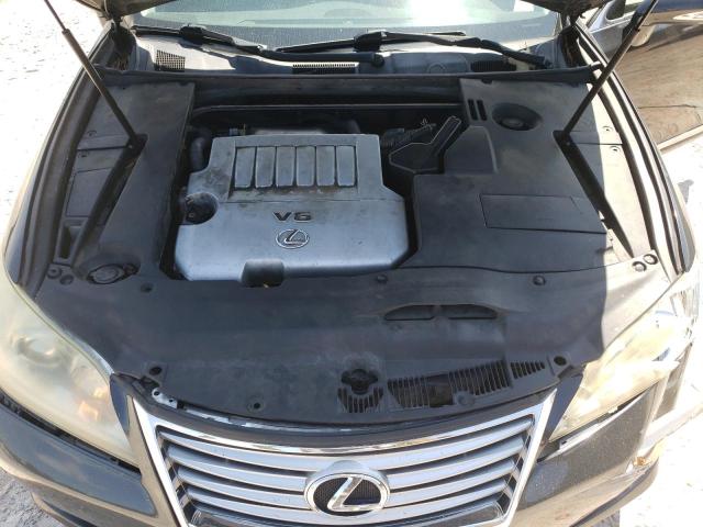 Photo 11 from auction – 2011 LEXUS ES 350 with VIN JTHBK1EG8B2416804