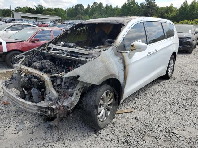 CHRYSLER PACIFICA T 2018 with VIN 2C4RC1FG9JR279920 - Photo from auction