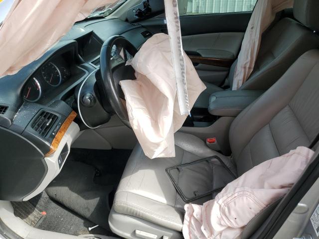 Photo 7 from auction – 2012 HONDA ACCORD EXL with VIN 1HGCP3F83CA036949