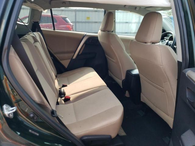 Photo 11 from auction – 2013 TOYOTA RAV4 XLE with VIN 2T3WFREV7DW048209