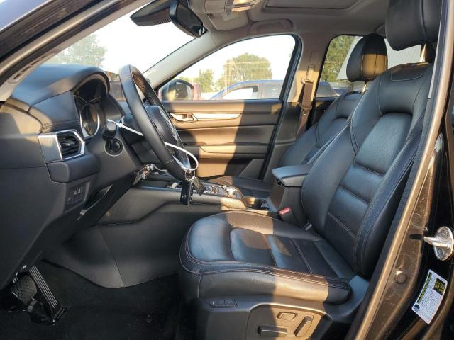 Photo 7 from auction – 2021 MAZDA CX-5 TOURI with VIN JM3KFBCM1M1499514