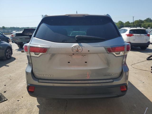 Photo 6 from auction – 2016 TOYOTA HIGHLANDER with VIN 5TDDKRFH4GS228054