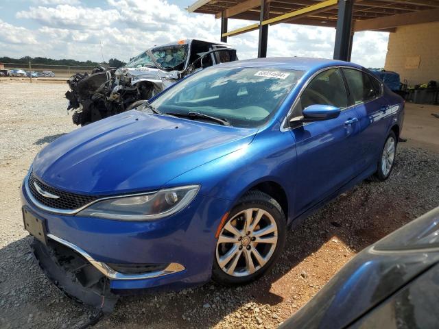 CHRYSLER 200 LIMITE 2015 with VIN 1C3CCCAB9FN722962 - Photo from auction