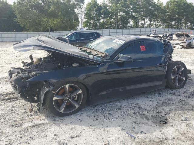 FORD MUSTANG 2015 with VIN 1FA6P8AM5F5431361 - Photo from auction