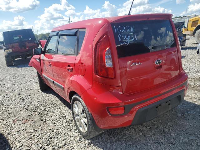 Photo 2 from auction – 2013 KIA SOUL with VIN KNDJT2A52D7548435