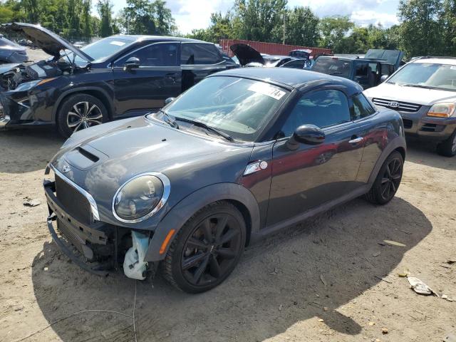 MINI COOPER COU 2015 with VIN WMWSX3C55FT409449 - Photo from auction