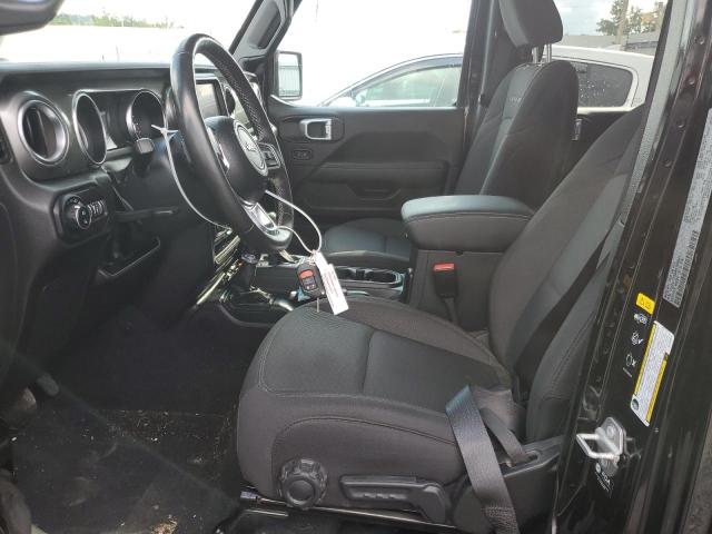 Foto 7 de la subasta – 2022 JEEP GLADIATOR con VIN 1C6HJTFG5NL160541