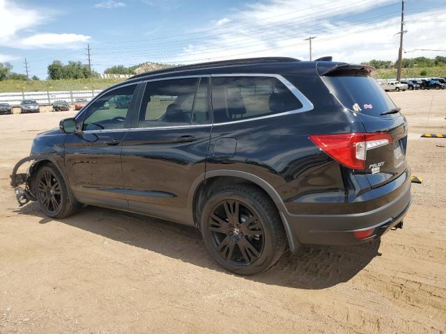 Photo 2 from auction – 2021 HONDA PILOT SE with VIN 5FNYF5H22MB003865