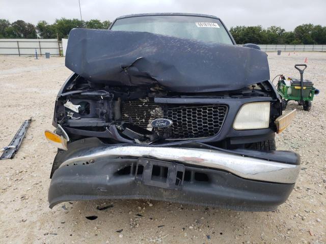 Photo 5 from auction – 2001 FORD F150 with VIN 1FTRX17L51NB38839