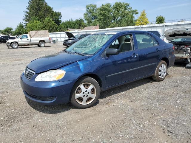 TOYOTA COROLLA CE 2007 with VIN JTDBR32E970124075 - Photo from auction