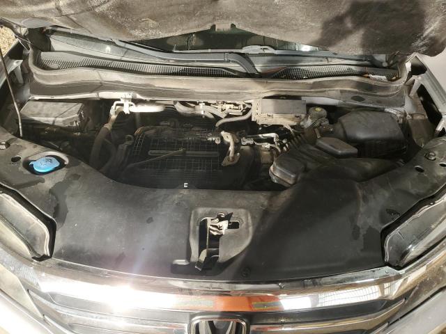 Photo 11 from auction – 2017 HONDA PILOT EX with VIN 5FNYF5H3XHB011839