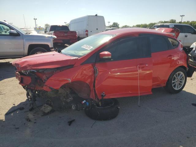FORD FOCUS SE 2017 with VIN 1FADP3K28HL232438 - Photo from auction
