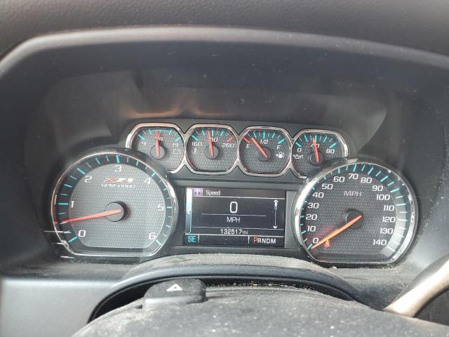 Photo 9 from auction – 2015 CHEVROLET SILVERADO with VIN 1GCVKREC0FZ433460