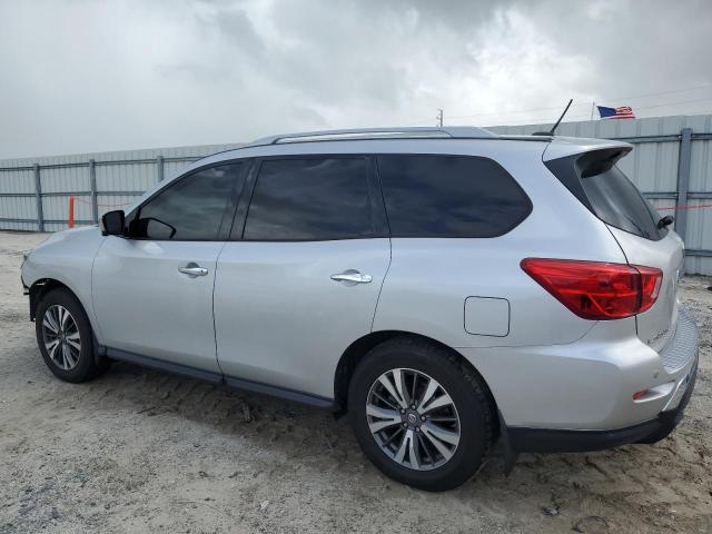 Photo 2 from auction – 2017 NISSAN PATHFINDER with VIN 5N1DR2MN0HC667598