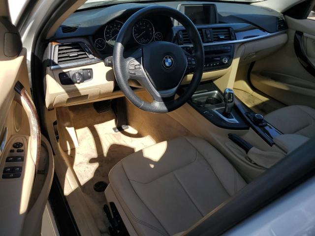 Photo 8 from auction – 2014 BMW 328 I with VIN WBA3A5G51ENP33285