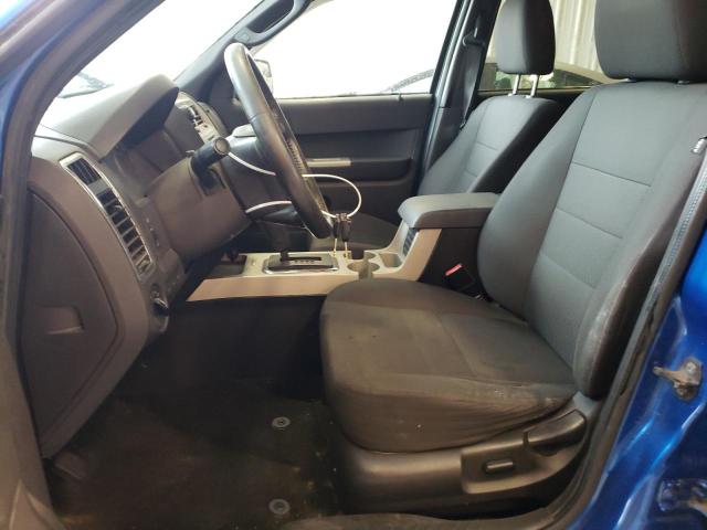 Photo 7 from auction – 2011 FORD ESCAPE XLT with VIN 1FMCU9DG2BKB12816
