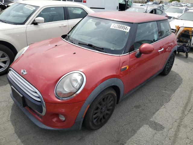 MINI COOPER 2015 with VIN WMWXM5C57F3A96935 - Photo from auction
