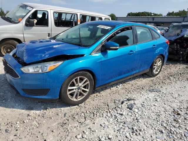 FORD FOCUS SE 2015 with VIN 1FADP3F23FL282994 - Photo from auction