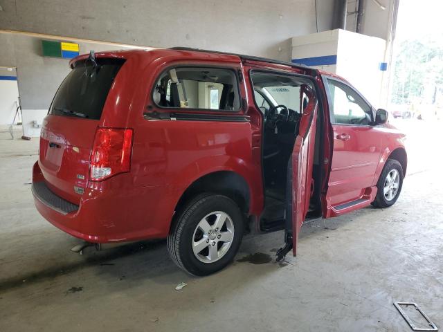 Photo 3 from auction – 2013 DODGE GRAND CARA with VIN 2C4RDGCG4DR608869