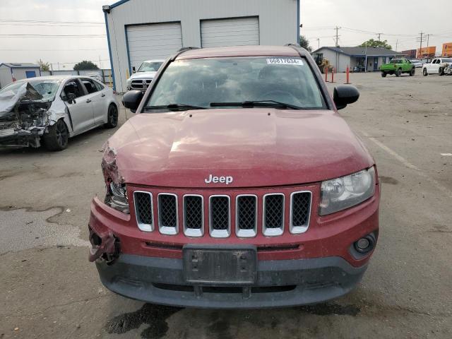 Photo 5 from auction – 2016 JEEP COMPASS SP with VIN 1C4NJDBB6GD756024