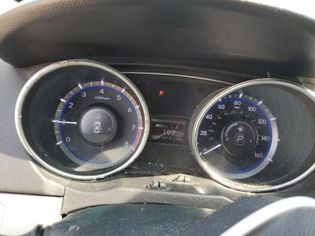 Photo 9 from auction – 2011 HYUNDAI SONATA GLS with VIN 5NPEB4AC2BH083646