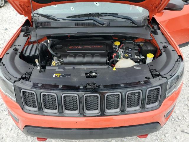 Photo 12 from auction – 2018 JEEP COMPASS TR with VIN 3C4NJDDB2JT231489